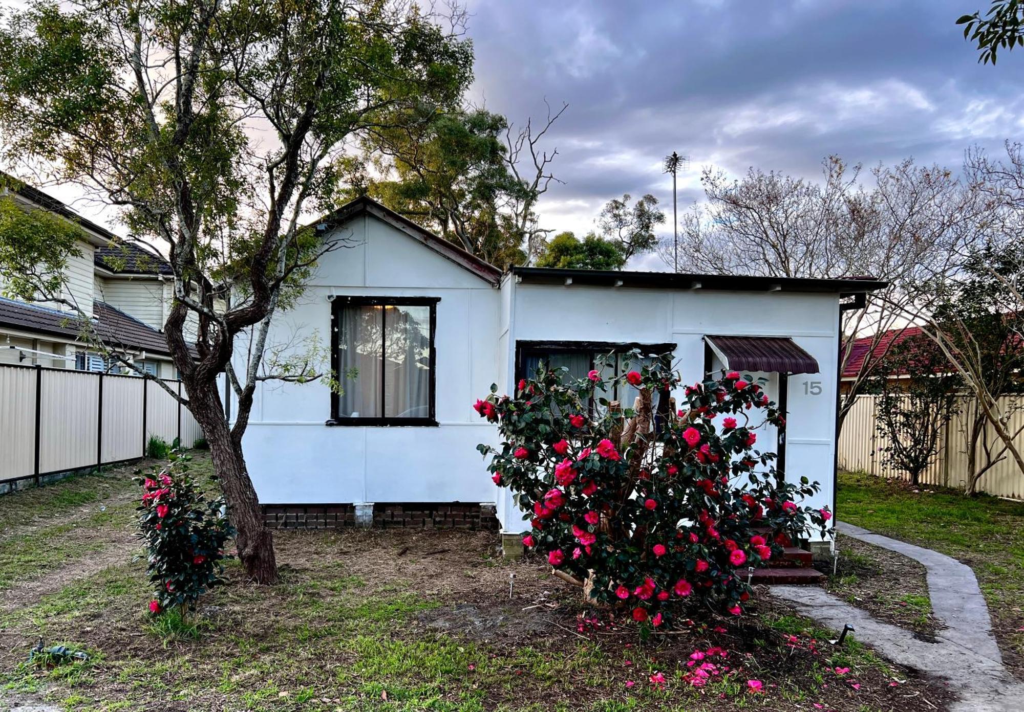 Love Shack Woy Woy Exterior photo